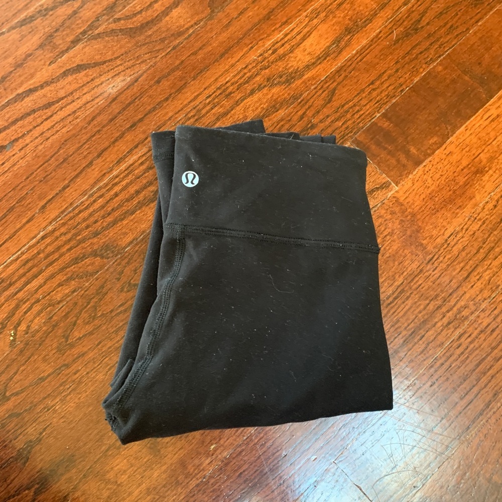 Full Length Wunder Under Lululemon Leggings